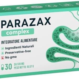 Scopri Parazax