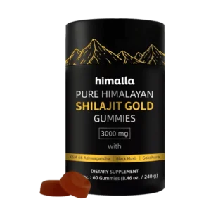 Shilajit Gummies